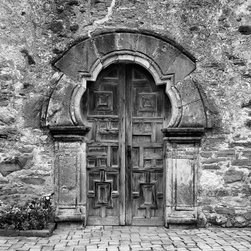 black & white photography for interior space - Photographs