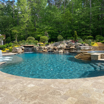 Poolside Splendor
