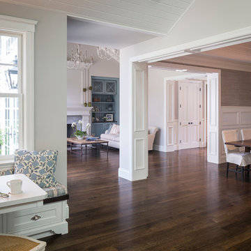 Dining & Living Room