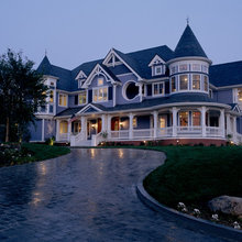 Victorian Farmhouse Exteriors