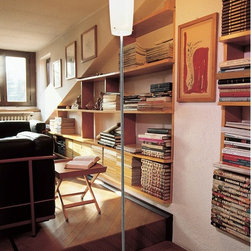 Pan Floor Lamp by Penta Light - Floor Lamps