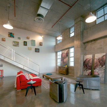 Filling Station Lofts