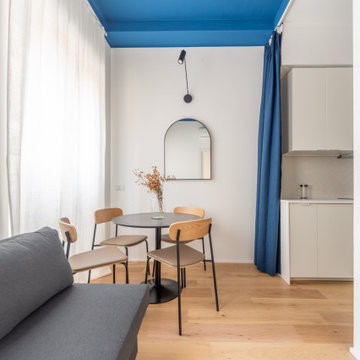 Blu 2 a Milano | 45 mq