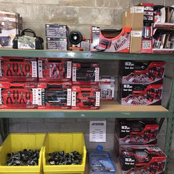 Jabara's Home Improvement Store - Products