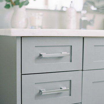 Chelsea Grey Ensuite Renovation