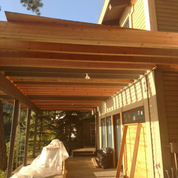Hayden Lake Remodel