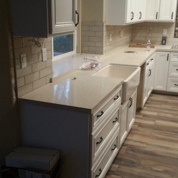 Kitchen Remodels