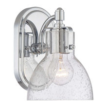 powder room sconce
