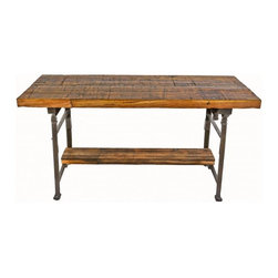 Repurposed Furniture - Desks And Hutches