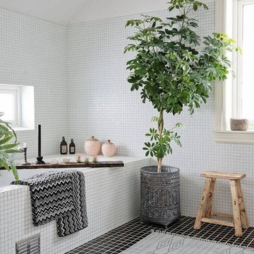 66 Serene Scandinavian Bathroom Designs