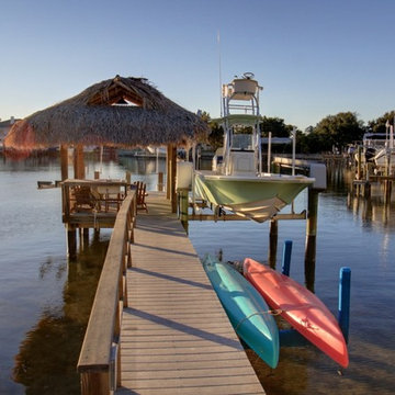Custom Waterfront Home