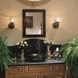 Vanities For Every Style - Bathroom Vanities And Sink Consoles