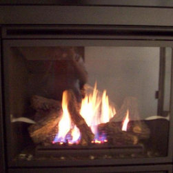 Our Work - Indoor Fireplaces