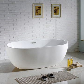 Tropicana Freestanding Bathtub Ideabook