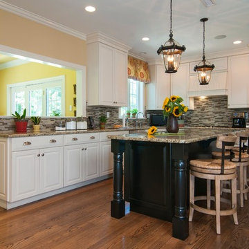 Interior Paint Projects