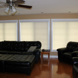 Custom made blinds - Products