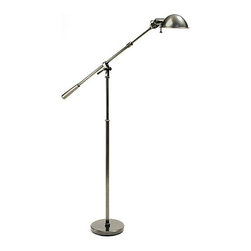 Ralph Lauren "Boom Arm Pharmacy" Floor Lamp - Bloomingdales.com - Products