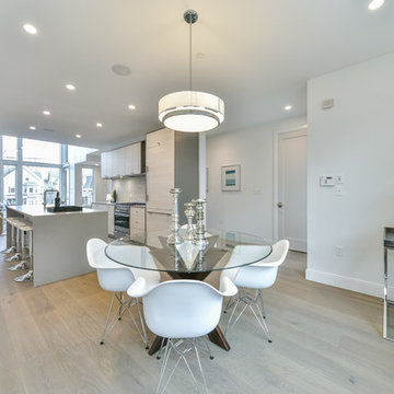 Modern Boston Apartment