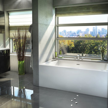 Bathroom Fixtures