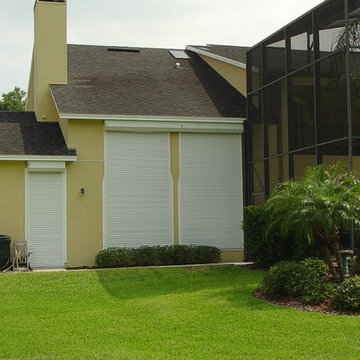 Hurricane Shutters