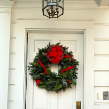 Village Christmas Decor