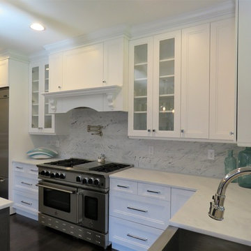 Transitional Homes