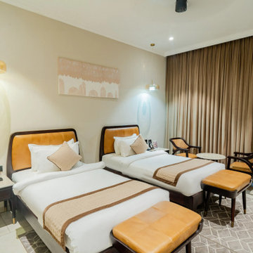 Maira Resort & Convention Centre –  Executive Twin Room