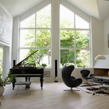 15 amazing Danish living rooms