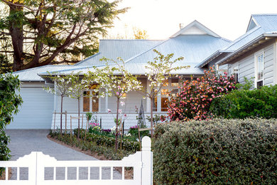 Traditional home design in Sydney.