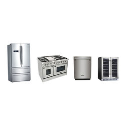 Ranges - Products