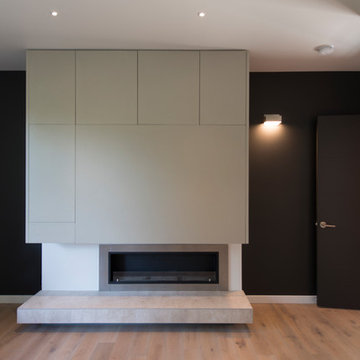 Bethesda House Renovation + Addition
