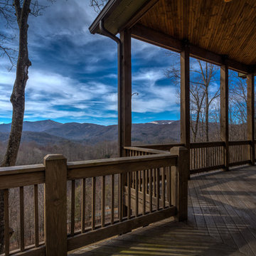 Mulberry Place Custom Lodge