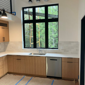 Evergreen Design And Build Fawn Meadow ADU Project