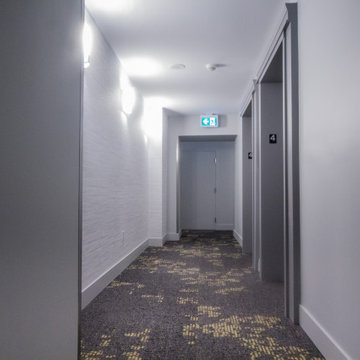 THE VICEROY – VANCOUVER – INTERIOR DESIGN UPGRADE