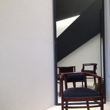 Ingresso e scala