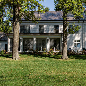 Twin Chimney Home