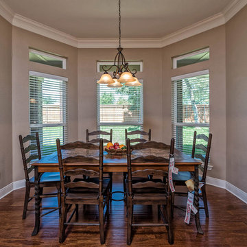 Temple - Parade of Homes House