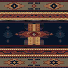 Native American area rug