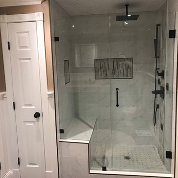 April 2019 - Basement Bath