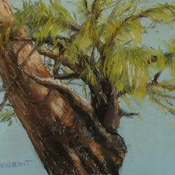 Pastel Artwork - Drawings And Illustrations