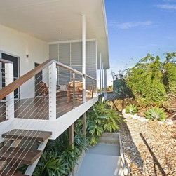 Bushland Beach Residence, Townsville, FNQ - Windows