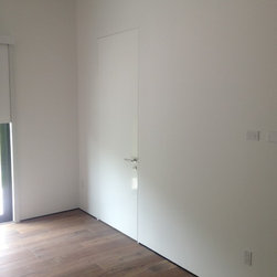 Frameless Doors - Interior Doors