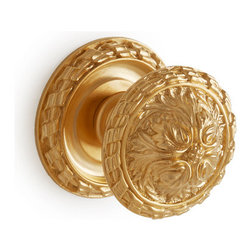 Sherle Wagner Door Levers & Knobs - Products