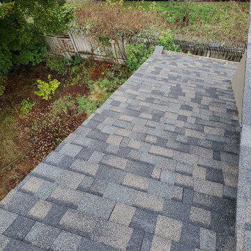 Owens Corning - Asphalt Shingle - Peppercorn