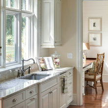 mud room / pantry / office