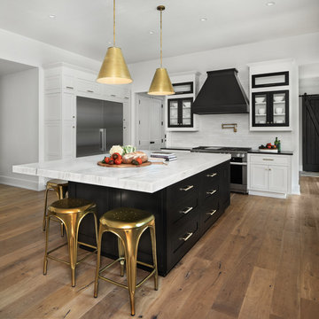 Modern Farm House Renovation
