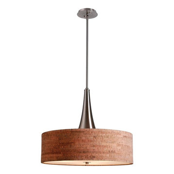 Bulletin 3 Light Pendant