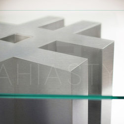 Hashtag Coffee Table - Coffee Tables
