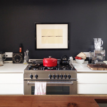 Tiburon Vintage Modern