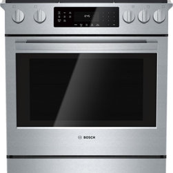 30" Gas Slide-in Range - 800 Series - Gas Ranges And Electric Ranges